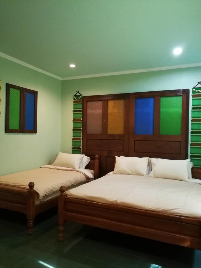Norn Nai Suan Resort Bangkok Exterior photo