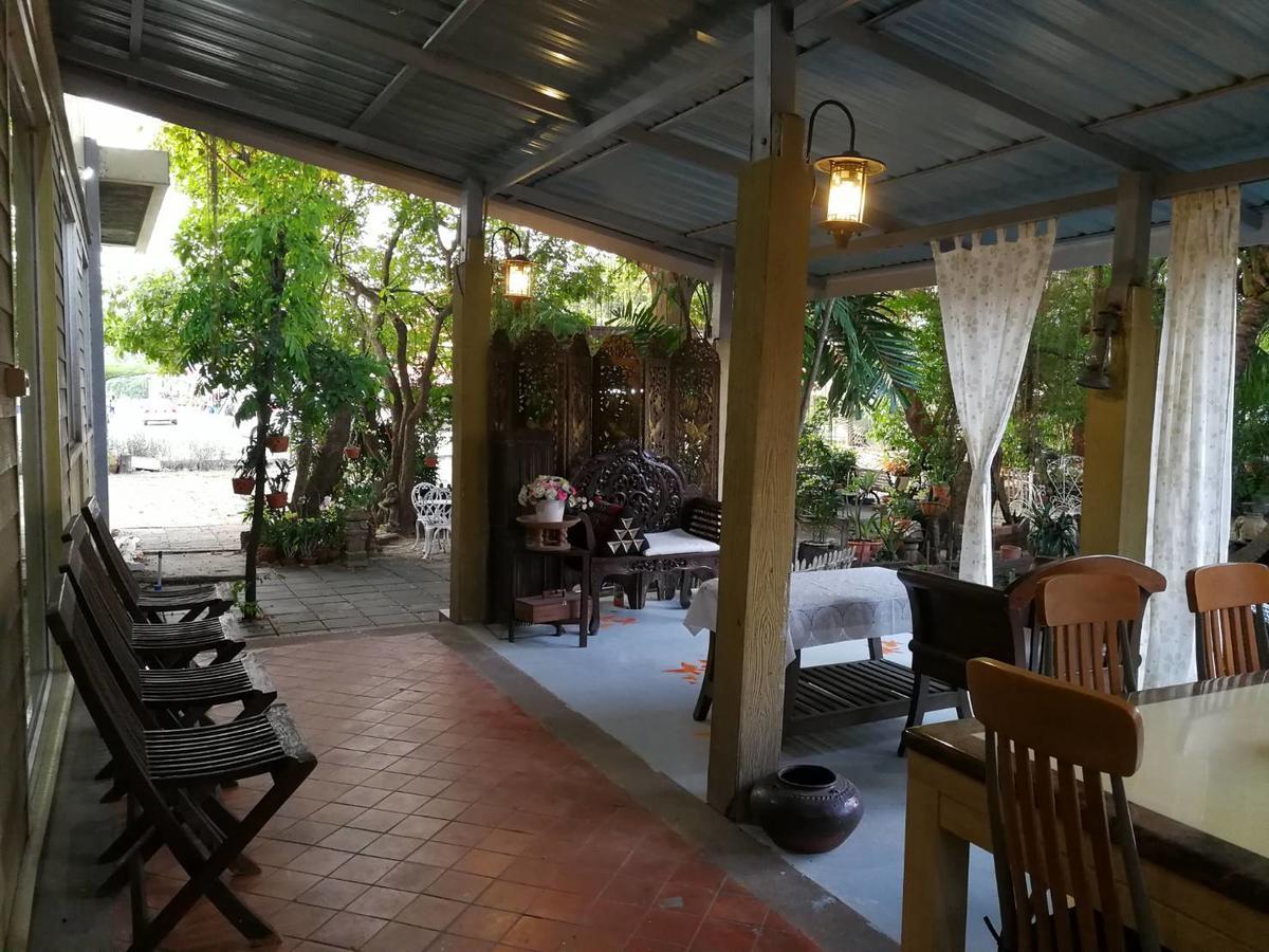 Norn Nai Suan Resort Bangkok Exterior photo